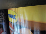 NASCAR 2002 Program Lowe’s Motor Speedway May *Soft Cover   Damage