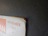 Model Craftsman RMC 1945 November Vista dome observationc ar NYC Engine Trolley