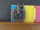 Jaycees Wyoming Cowboy Joe Presidents Pin