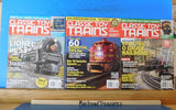 Classic Toy Trains Complete Year 2007 9 Issues