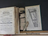 Poor's Manual of Railroads 1878  History rolling stock more