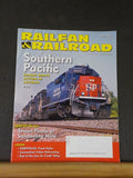 Railfan & Railroad Magazine 2021 April Southern Pacific Sandaoling Mine steam fi