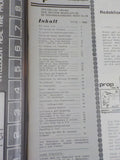 Prop Osterreichisches modellflugmagazin  1986 11/12 F3E Elektroflug WM: Viermal