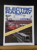 New Electric Railway Journal 1991 Autumn By rail to Queens tunnel Orphan PCCs CA