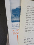 Model Craftsman RMC 1940 August New York Central M-U Car Drilling Jig Trues Loco