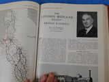 Railway Gazette Bound volume 101 July 2 to December 31, 1954
