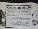 Central Headlight 2005 Second Quarter NYC HS Electirification GOOD COVER