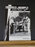 Louisville & Nashville Employee Magazine L&N 1937 October