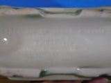 Jim Beam 1968 San Francisco Trolley Decanter Powell & Mason EMPTY