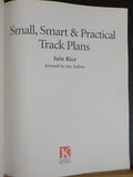 Small Smart & Practical Track Plans Iain Rice SC Model Railroader 2000