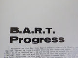 Pacific News #107 September 1970 Pacific Rail News BART Progress BART