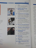 Info Magazine Union Pacific System 1985 April Employee UP The West End Story