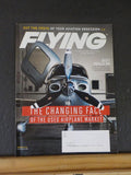 Flying Magazine 2016 February Changing face of the used airplane market