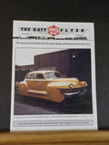 Katy Flyer Bulletin 2008 March 1957 Passenger Service Abandonment