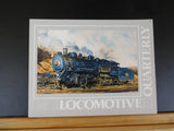 Locomotive Quarterly 1988 Fall Vol 12 #1 AB&C SF Lack