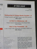 TRP Trains & Railroads of the Past #25 1st qtr 2021Santa Fe N&W Southern
