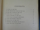 Russo-Japanese War gathered from the reports, records cable despatches photos