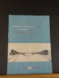 Norfolk and Western Magazine 1960 December Merry Christmas  DAMAGED