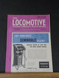 Locomotive Railway Carriage & Wagon Review #718 1952 June 15th