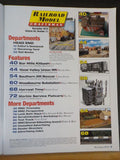 Railroad Model Craftsman Magazine 2015 November Southern XM Boxcars RMC