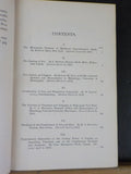 Journal of the Iron & Steel Institute No.II 1908 by Brough Vol LXXVII Hard Cover