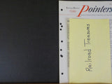 EMD Pointers 1958 January 2 New plan for the sale of traction motor support bear