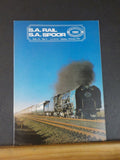 SA Rail SA Spoor 1991 January February Vol 31 No 1 Story of a Velocipede