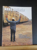 NRHS Bulletin 2007 Fall Johnstown Traction Car #355 Joliet Livestock Island Park