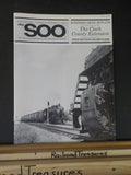 The SOO 1990 January Official Car #102 plan Clark County extension DSSA section