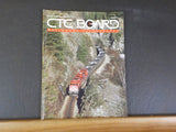 CTC Board Railroads Illustrated #231 Jan 1998  Railroad News Photos Section brid