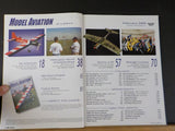 Model Aviation Magazine 2002 February Academy of Model Aeronautics