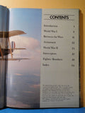 Fighter Aircraft in Color Including Fighter Aircraft Armament 1980 Hard Cover