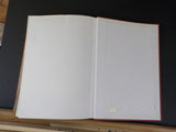 History of Railways Vol 1 Parts 1-24 Bound Volume   Red