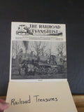 Railroad Evangelist, The 1969 February  Frisco Abraham Lincoln Believed