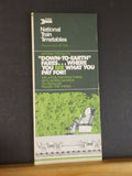 Amtrak 1970 Public Timetable Lot Includes 5 Timetables National schedules