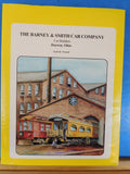 Barney & Smith Car Company Dayton Ohio By Scott D Trostel w/ dust jacket
