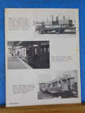 Rollsign Magazine of New England Transit News 1981 September October