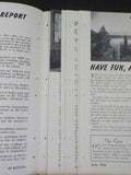 Southern Pacific Bulletin 1956 July Employee magazine