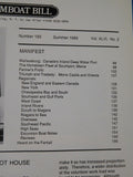 Steamboat Bill #190 Summer 1989 Journal of the Steamship Historical Society