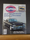 Special Interest Autos #112 1989 August 1934 Terraplane Tourer 1948 Chrysler Imp