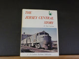 Jersey Central Story by Paul Carleton  Locomotive history photographic remembran