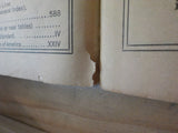 Official Guide of the Railways 1968 November Steam Navigation Lines USA Puerto