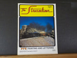 UP The Streamliner Volume 1 #4 1985 October  Union Pacific Historical Society