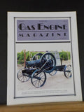 Gas Engine Magazine 1999 November Circa 1905 Marine Engine Ads Edwards Motor Co.