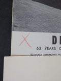 ERA Headlights 1951 May Des Moines Railway, Milwaukee Rapid Transit Remodels Car