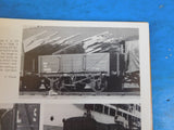 Illustrated History Of Southern Wagons Vol 1 LSWR & S&DJR by Bixley Blackburn Ch