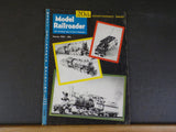 Model Railroader Magazine 1954 January Building an O Gauge 2-8-0