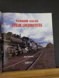 Narrow Gauge Steam Locomotives By Brian Solomon Soft Cover