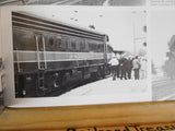 Rails Along the Schuylkill by Heathcliff and Traz Photos from Saylor Soft Cover