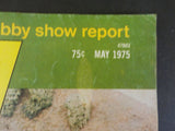 Railroad Model Craftsman Magazine Complete Year 1975 12 issues